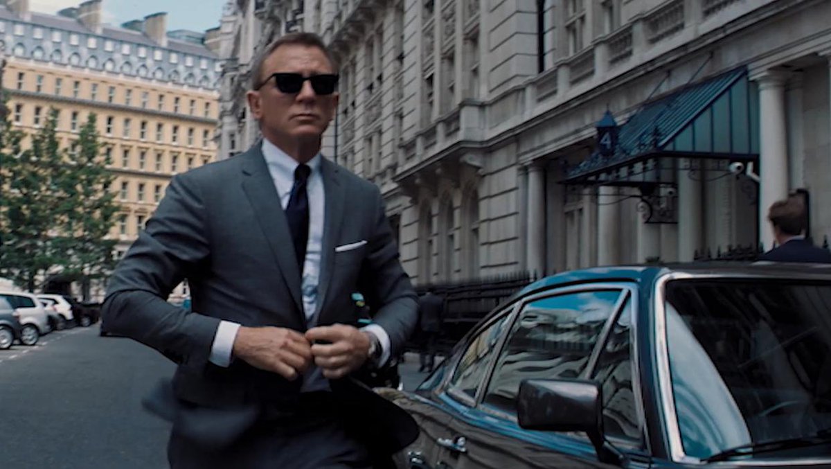 VIDEO James Bond film 'No Time To Die' delayed again