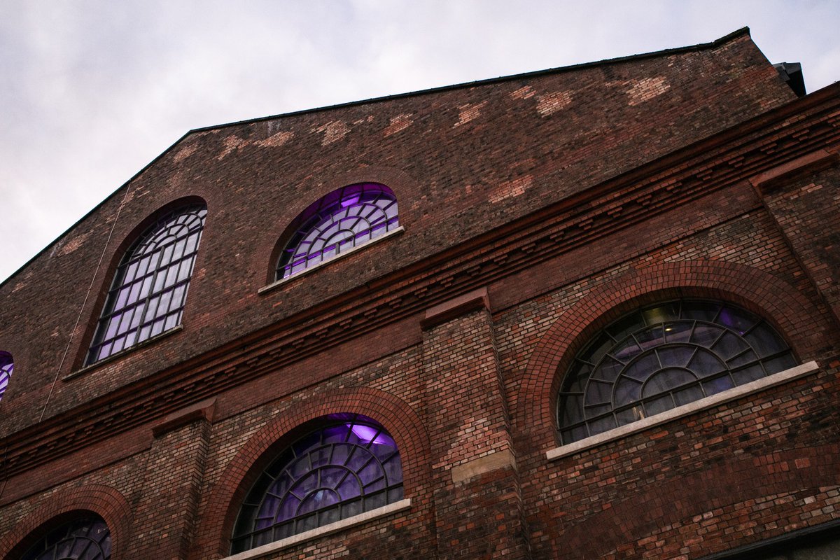 Our original Victorian brickwork from the 1800’s looking as prestigious as ever today👌