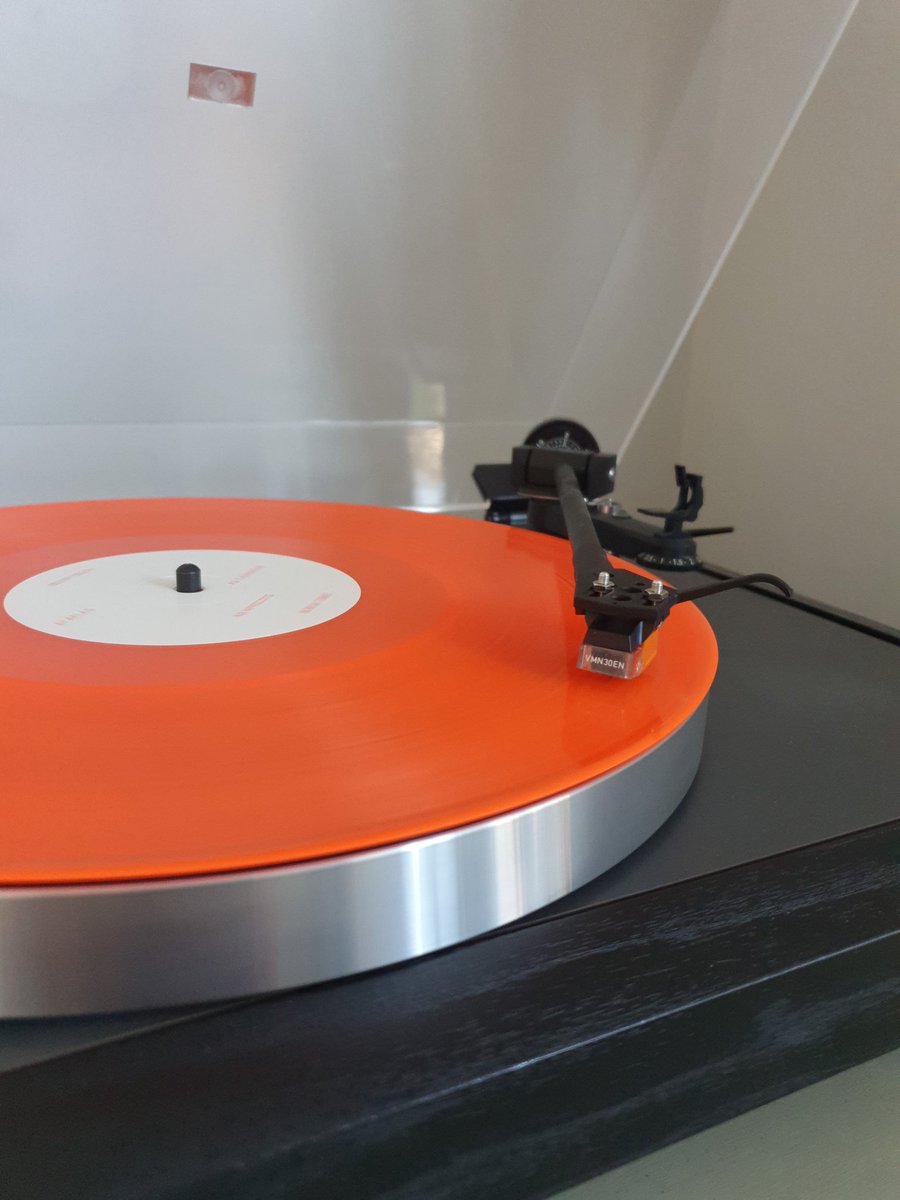 Look what just landed on release day ....  isles by <a href="/feelmybicep/">B I C E P</a>. Going to play this to death