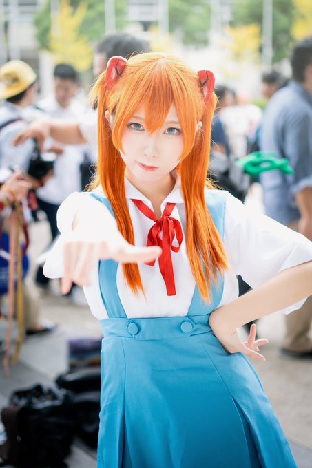 Twitterのコスプレ画像47