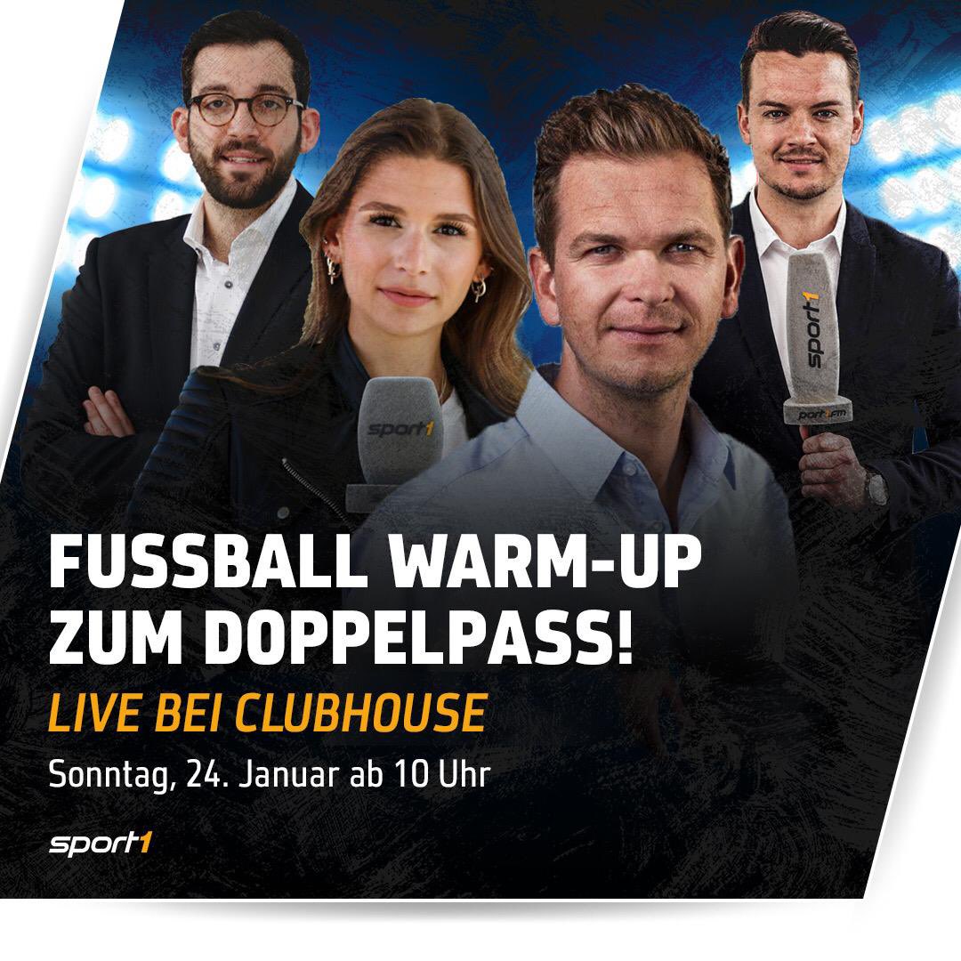 sport1 fussball heute