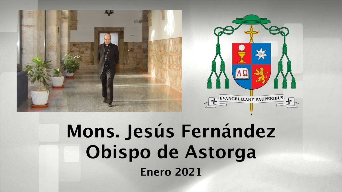 DiocesisAstorga's tweet photo. Nuestro obispo @ObispoJesusFG nos recuerda en su último vídeo que "la Palabra es la guía más segura para nuestro peregrinaje y para nuestra misión evangelizadora". #DomingodelaPalabra.
https://t.co/ZgkjHRwMar https://t.co/5AgEvyCDq0