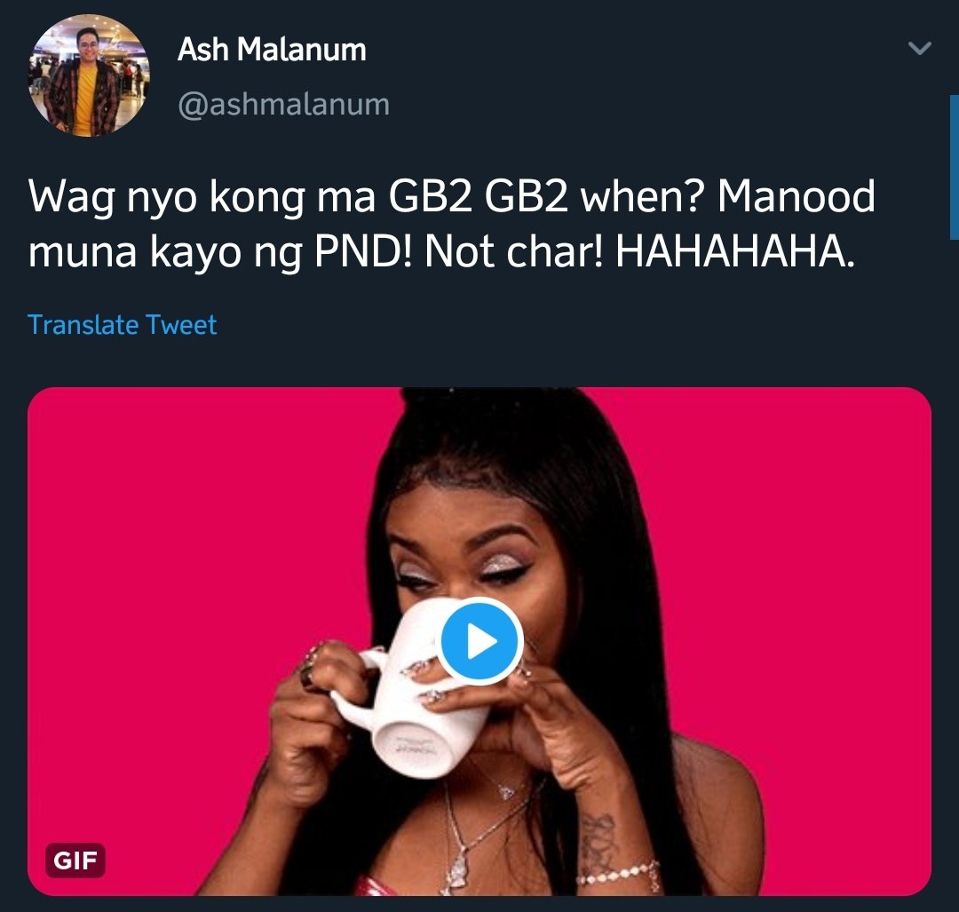 boyslovephp's tweet photo. I love this song. 
#GameboysHanggangSaHuli https://t.co/BvVv0Gacn9