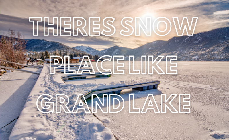 StayInGrandLake's tweet photo. Experience the peace &amp; serenity of nature in our winter wonderland.

#adventure #grandlake #colorado #optoutside #rockymountains #explore #rockynps #snowshoe #winterwonderland #nordicski #crosscountryski #snowmobile #icefish #nature #wildlife #wintervacation #familyvacation https://t.co/RRooYc7iUP