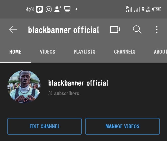 Guyz subscribe to ma channel..show me your support✌️✌️Glod bless yuh all💥💥👊