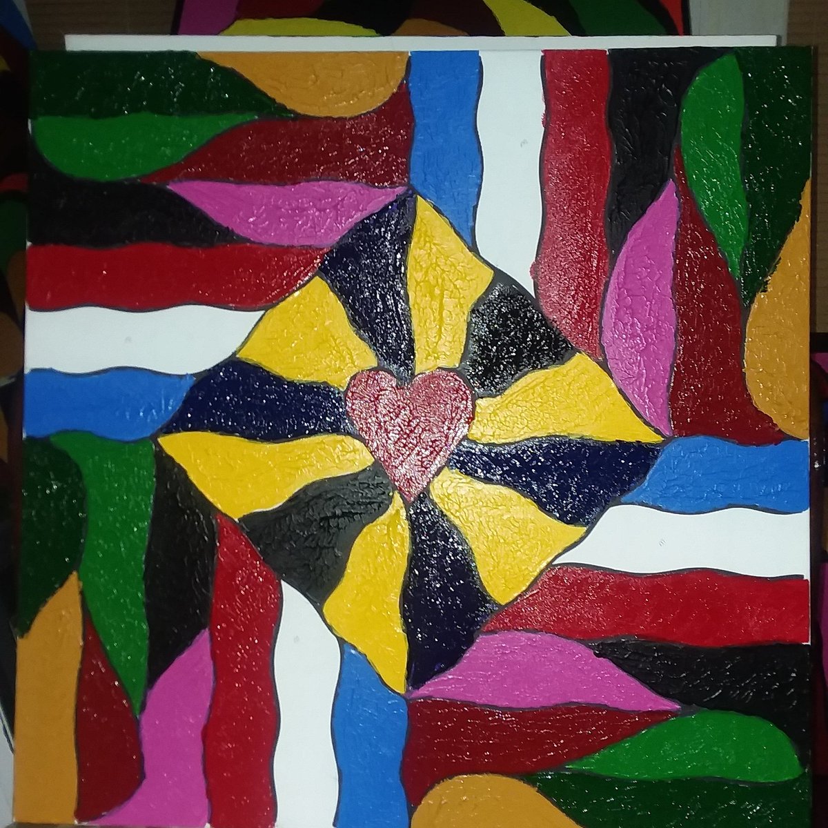 Lencell1's tweet photo. @ArtBasel Looking for dealers and collectors to purchase any amount of my 360 acrylic abstract paintings size 36 x 36 and 48 x 48,,,Len,,3107665849,,,https://t.co/OJiAU03dtG https://t.co/sKPbla0pot