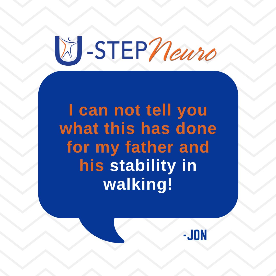 UstepWalker's tweet photo. TESTIMONIAL: "In the short time I've had it, the U-Step Walker has made a big difference in my feeling of being safe from falling.
It provides support for my Parkinson's that regular walkers and canes do not."
~Jon https://t.co/BmiY0zo9Nj