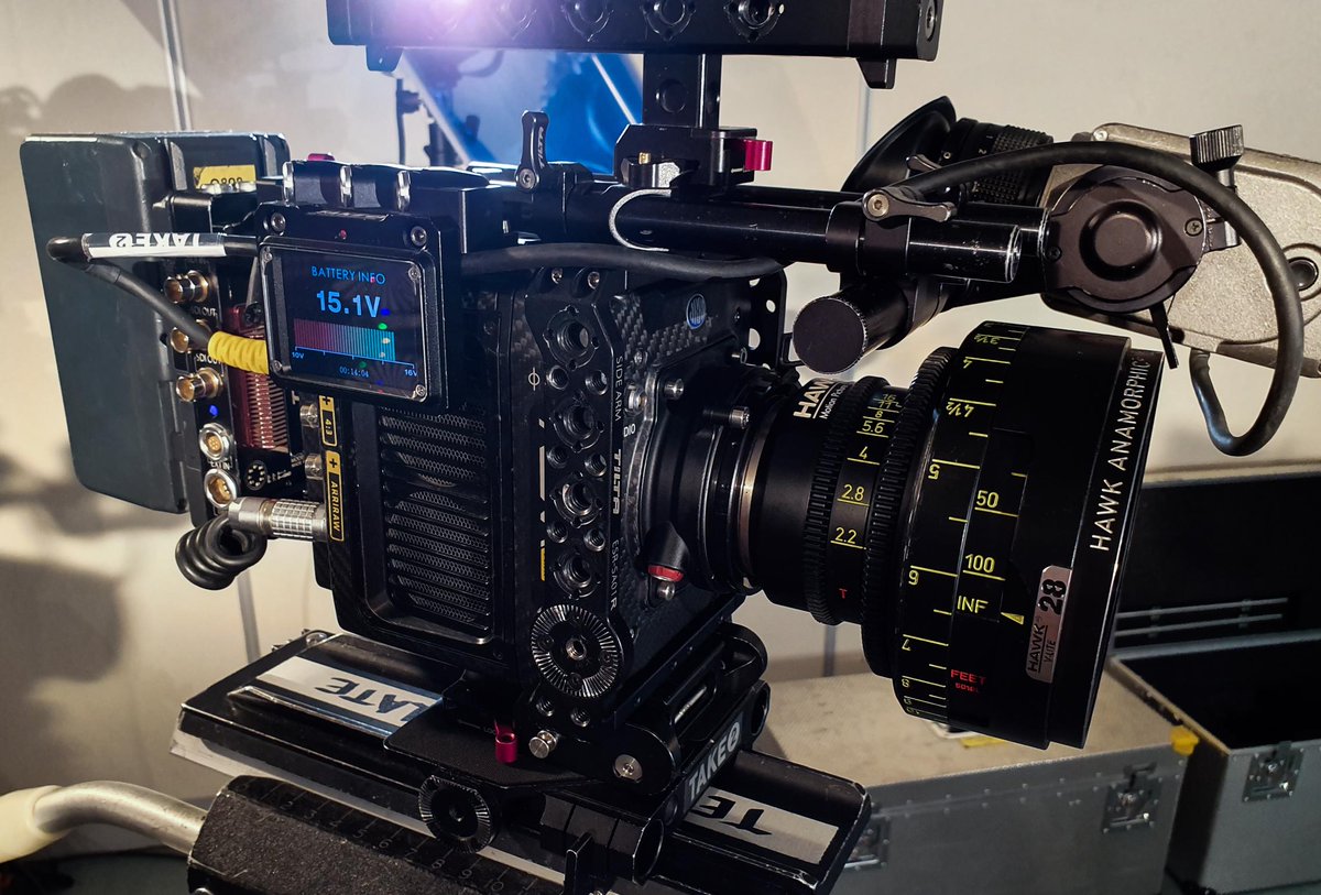 Take 2 Films tweet media