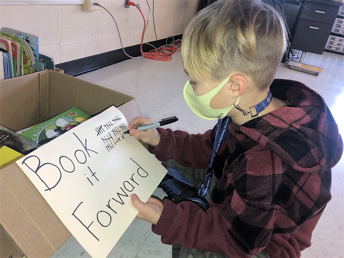 Hillcrest Elementary tweet media