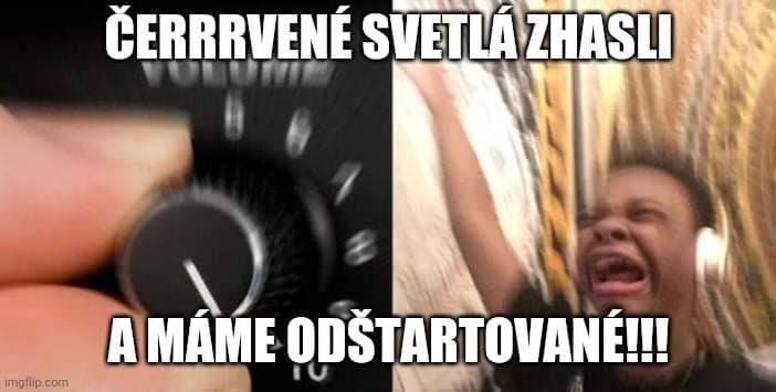 Uz len 55x sa vyspime 🚥 #BahrainGP https://t.co/ivOoiUK5x4