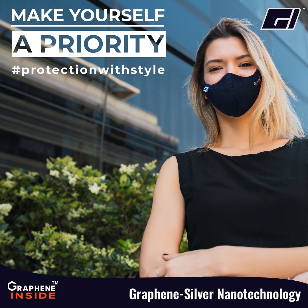 "Action expresses Priority" 
.
Get your G1 Wonder Mask today &amp; make your safety a Priority.

Get it here(link in bio)
.
. 
#priority #wondermaterial#graphene #facemask #makeinindia#facemaskstyle #g1wondermask #COVID19 #protectionwithstyle