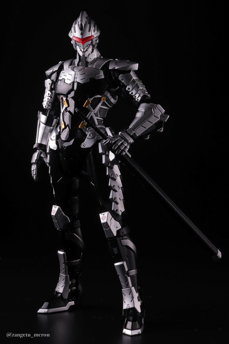 ULTRAMAN SUIT Ver7 Stealth Suit figure-riseのセブンスーツと