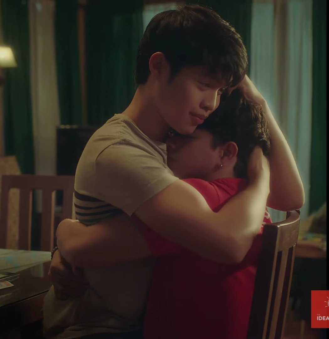 rappercairo's tweet photo. hindi naman masyadong halata na physical touch ang love language ni gav, ano? 🤧💖✨
#GameboysHanggangSaHuli https://t.co/8s8SxQv7Wn