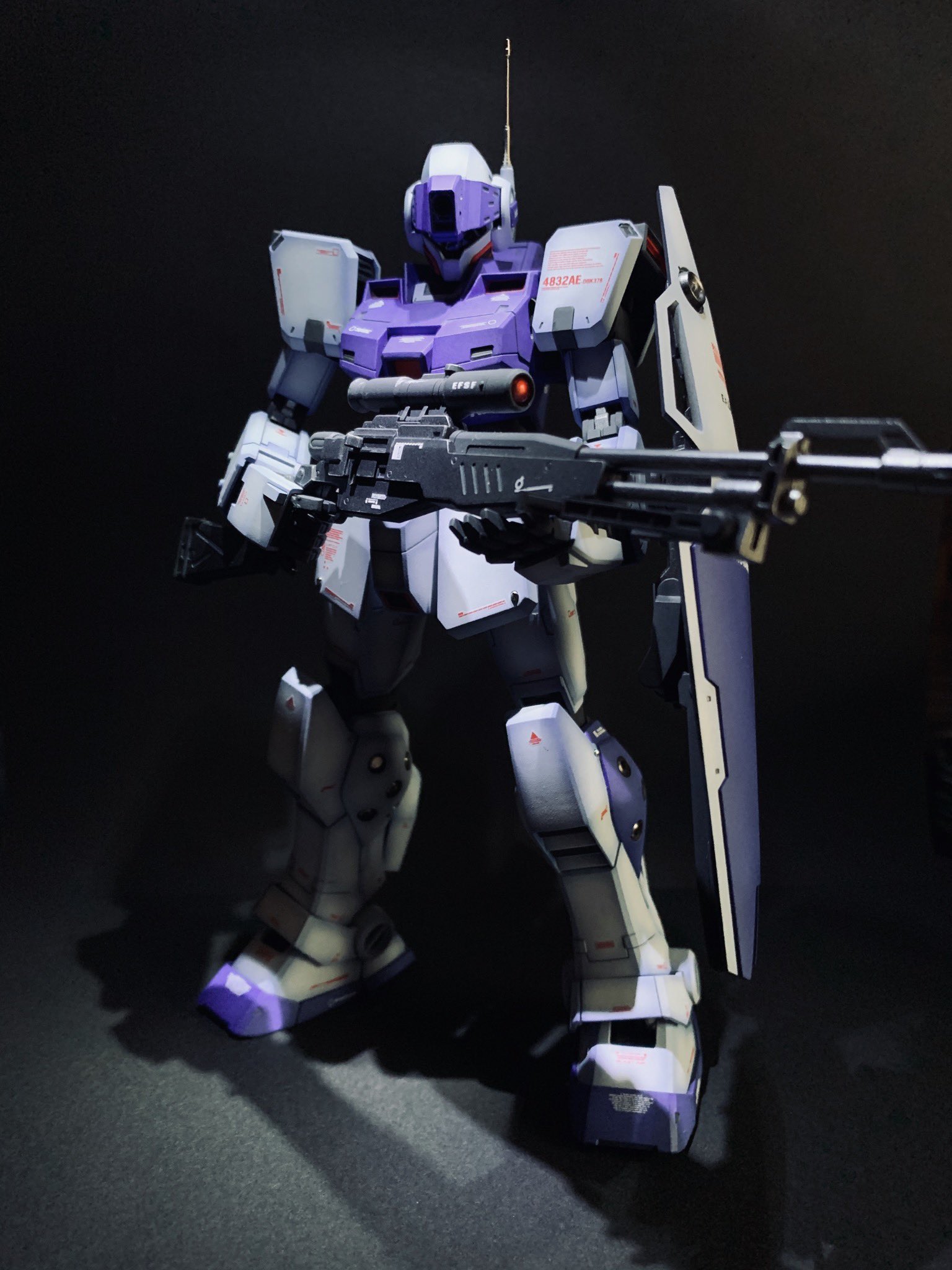みん Mgジムスナイパー Rx79gunzim Twitter