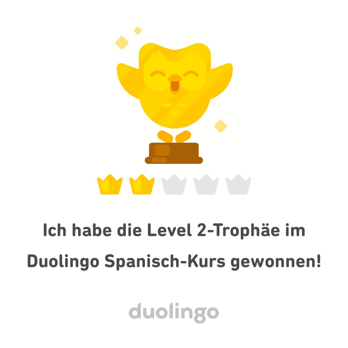 #LEX #learning #betterthanyesterday Lerne kostenlos eine Sprache mit mir! Duolingo macht Spaร und ist wissenschaftlich fundiert. Hier ist mein Einladungslink: https://t.co/pzr2nGe7FD https://t.co/9dUaboz2JB