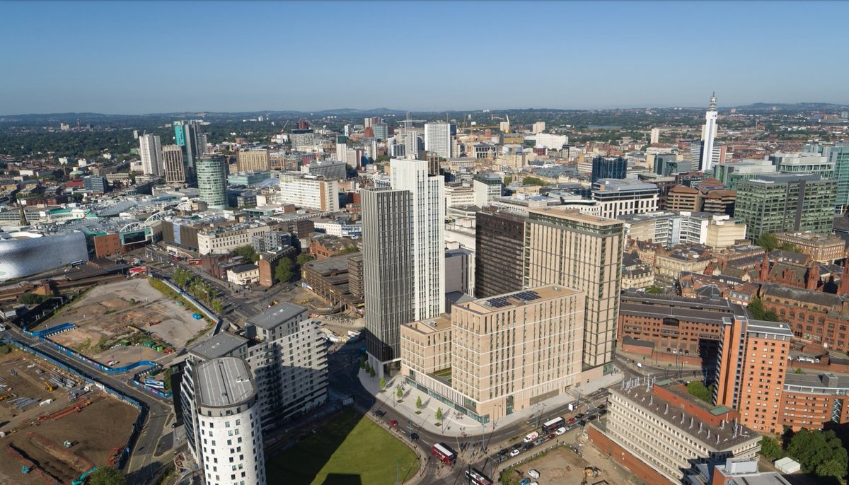 luckily, again, much of that has now changedleft hand image from previous tweet is now southside and the bullring, while the right hand image is 'Exchange Square' (Moor Street)still work to do however, goes to show how long it takes to correct these mistakes!!