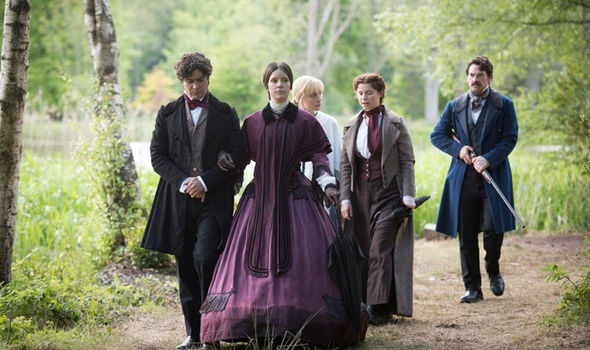 4) After initial discussions with Carl and producer David Thompson we decided that the score should veer neither too far towards an acoustic, string orchestra-type approach, nor too far towards the electronic side...