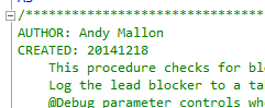 When you are working on a client's environment and see this! GM <a href="/AMtwo/">Andy M</a>!