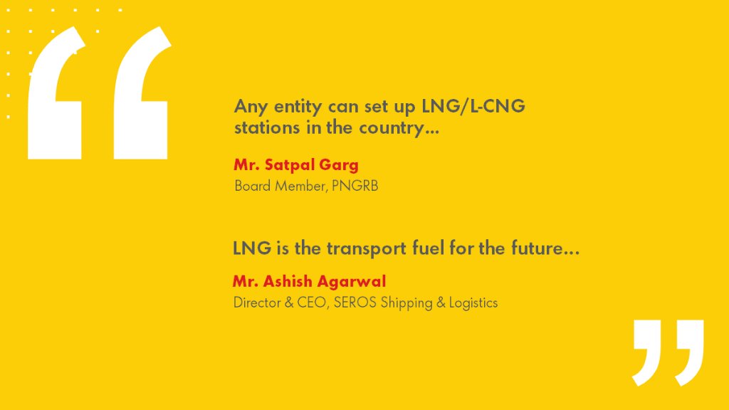 Shell_India's tweet photo. Moderated by ICF @gschugh, our eminent panelists #AjayShah #PNGRBSatpalGarg, @JainSiddharth_ ARUnnikrishnan @saint_gobain_in SEROS @ashish2121 deliberated on the Role of Small-scale #LNG in India's EnergyTransition to Cleaner Fuels #TLUlaunch. Know more: https://t.co/ts5VJEdJXe https://t.co/tTyJlQc9zO