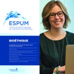 Photo by Bioéthique-UdeM (@BioethiqueUdeM)