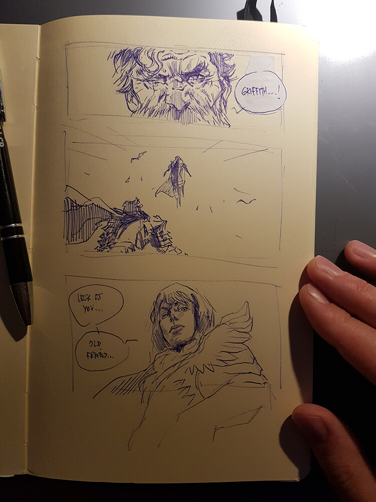 #berserk (4/4) 