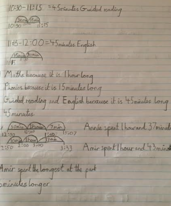 y3_bps's tweet photo. Fatima has sent in amazing Maths, Reading and Writing homelearning today. Just look at her troll information poster! ๐ @BirchfieldsPS #homelearningBPS https://t.co/d4imNzy0hC