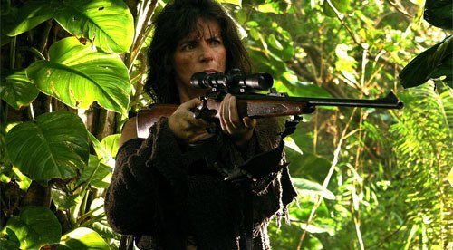 RIP Mira Furlan.. #MiraFurlan #Lost