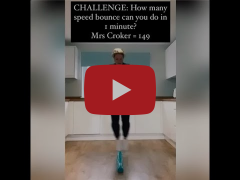 Queen's College London (@queenscollegew1) on Twitter photo As part of our 'Lockdown League' to see which House can stay most active in #lockdown we bring you the latest challenge from our PE department! Can you beat Mrs Croker's record of 149 speed bounces in 1 minute?! youtube.com/watch?v=lTeuNB… <a href="/QCL_Sport/">Sports | Queen's College London</a> As part of our 'Lockdown League' to see which House can stay most active in #lockdown we bring you the latest challenge from our PE department! Can you beat Mrs Croker's record of 149 speed bounces in 1 minute?! youtube.com/watch?v=lTeuNB… <a href="/QCL_Sport/">Sports | Queen's College London</a>