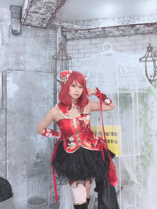 Twitterのコスプレ画像16