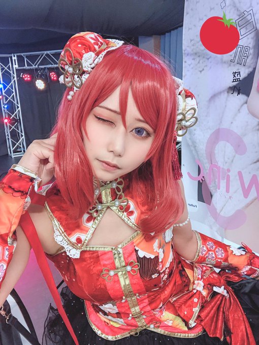 Twitterのコスプレ画像18