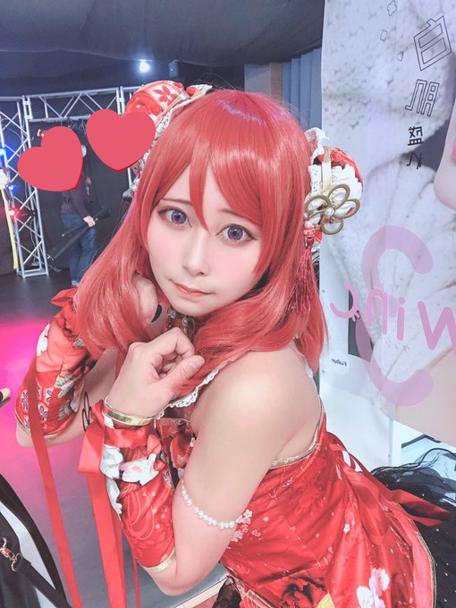 Twitterのコスプレ画像19