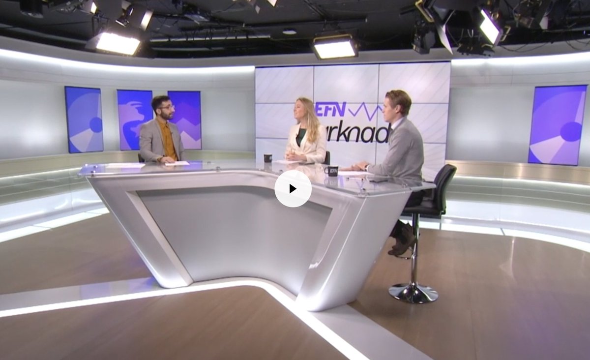 Today our CEO Marcus Bäcklund took part in an interview with EFN Marknad. 

Helen Broman from Lannebo Fonder and Carl Armfelt from Tin Fonder discuss our business, future opportunities and the security industry in this clip. 

Check it out!👇 

efn.se/poster/efn-mar…