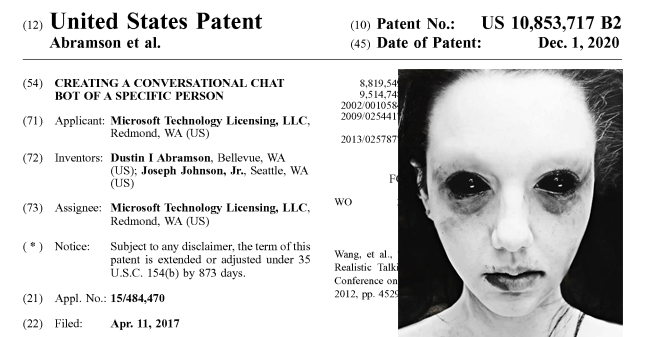 Microsoft files a patent to bring back dead loved ones as AI "chatbots"  EsVuT-vW8AEJ06e?format=png&name=small