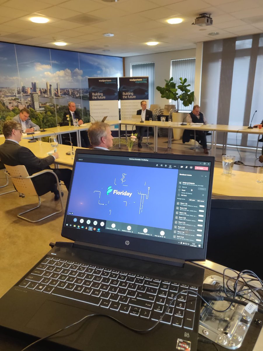 ONLINE WORKSHOP: Ruimtelijke Ontwikkeling!

Donderdag 21 januari 2021 was een bijzondere online editie van de Workshop Ruimtelijke Ontwikkeling. Centraal stond de ontwikkeling van het Floragebied. 

Lees het hele artikel op: bit.ly/2ICR1W2