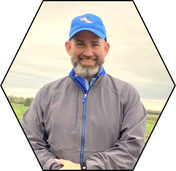 I think I played the fewest number of golf courses that I've played in several years in 2020, due to a variety of factors you'd guess easily. But, it was a great golf year, nonetheless. A thread1/