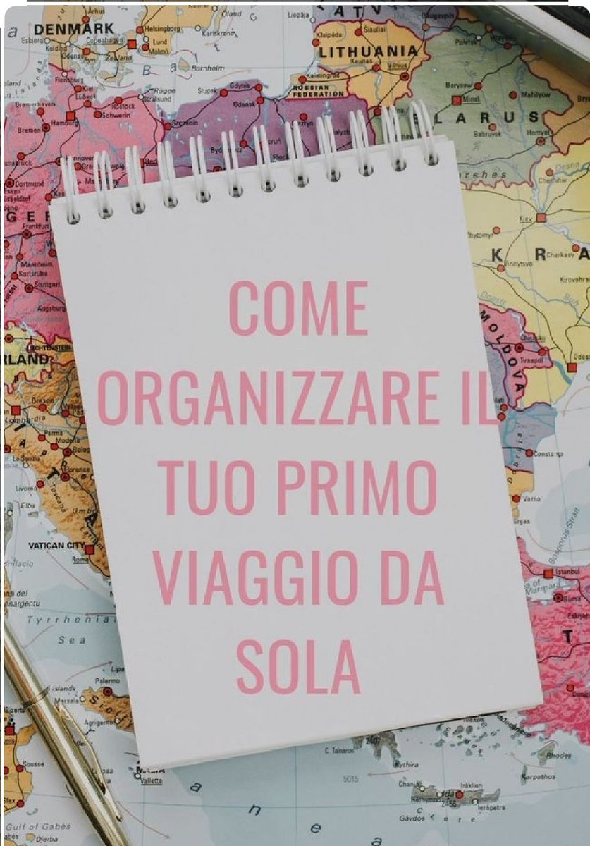 Presto torneremo a viaggiare...ti organizzi i viaggi da solo o da sola? Contattami per qualche piccolo suggerimento e per scambiarci consigli😉... #viaggi #viaggiare