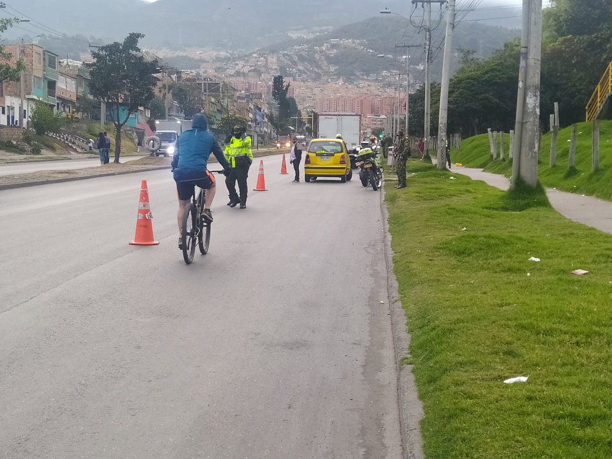 Alcaldía Local de Usme tweet media