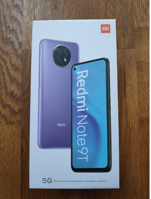 XiaomiUK's tweet image. Here's another #RedmiNote9T unboxing by our super moderator on Mi Community! Let's take a peek inside the box 👉 bit.ly/2Nnc7JL 

#ReadySet5G #5GForEveryone