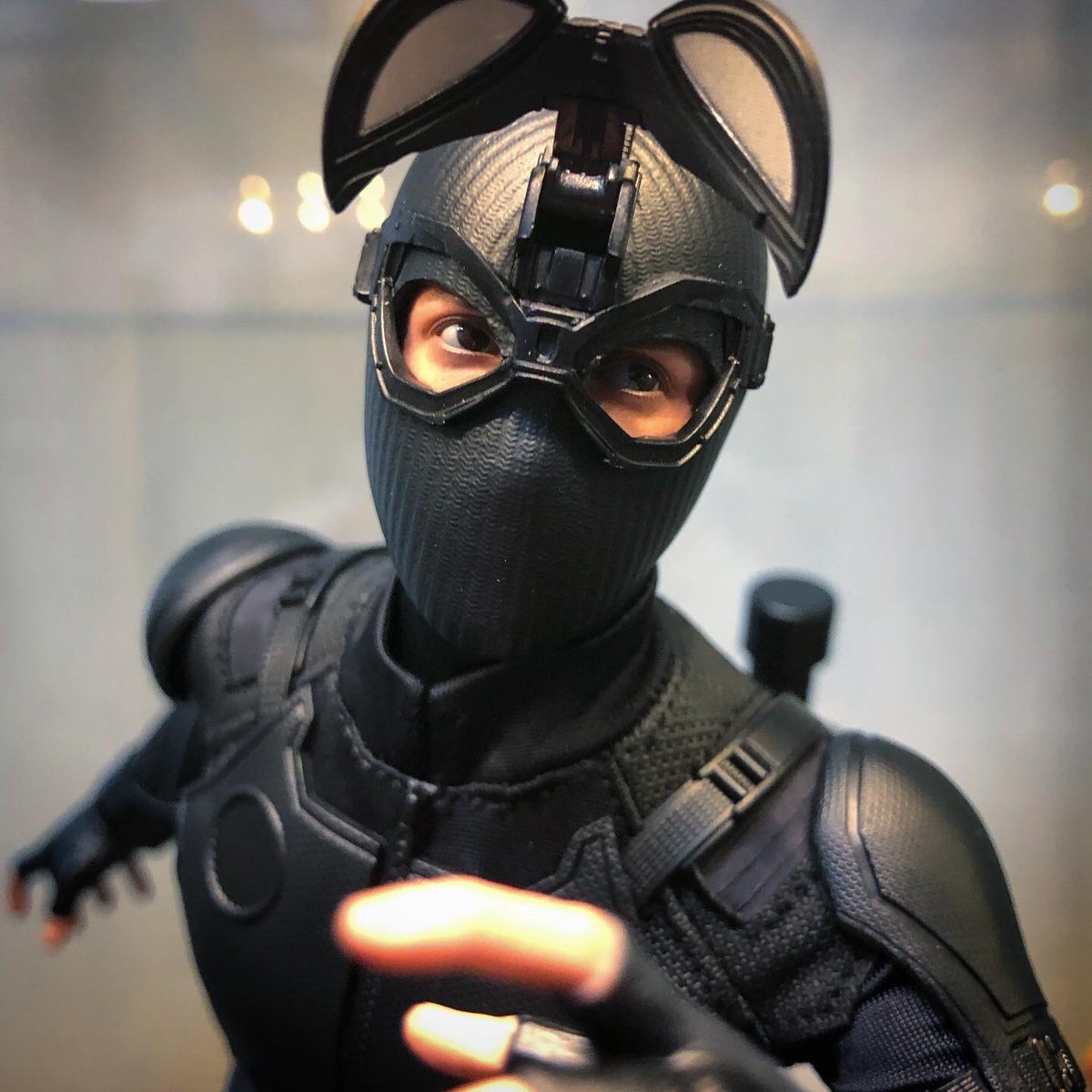 marvel legends フィギュアスパイダーマン ステルス　ナイトモンキー Amazon.co.jp: ハズブロ(HASBRO) MARVEL マーベルレジェンド