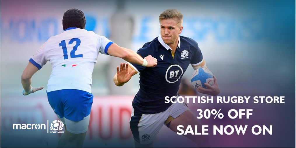 rugby store scotland