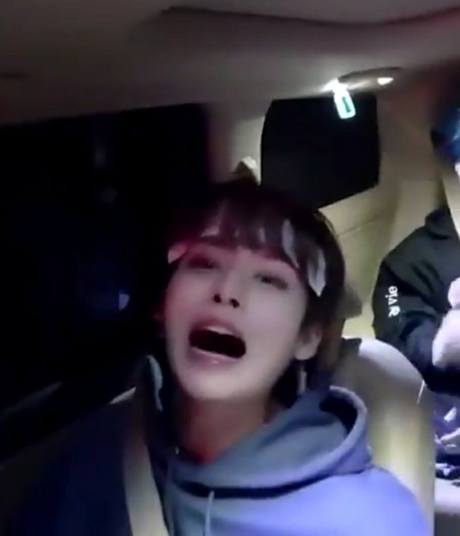 a (self-indulgent) thread of the funky little songs and noises leeknow makes 