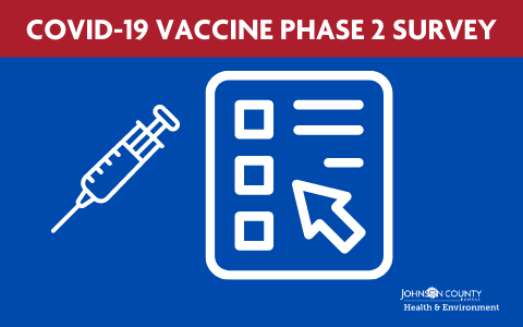 JoCoKSHDM's tweet photo. Phase 2 COVID-19 vaccination rollout plan is underway for JOCO. If you are eligible in Phase 2, please complete this online interest form and JOCO DHE office will notify you when vaccine appointments are available. https://t.co/svXeGAiEQD
#SleeveUpJoCo https://t.co/zCRCreNt99