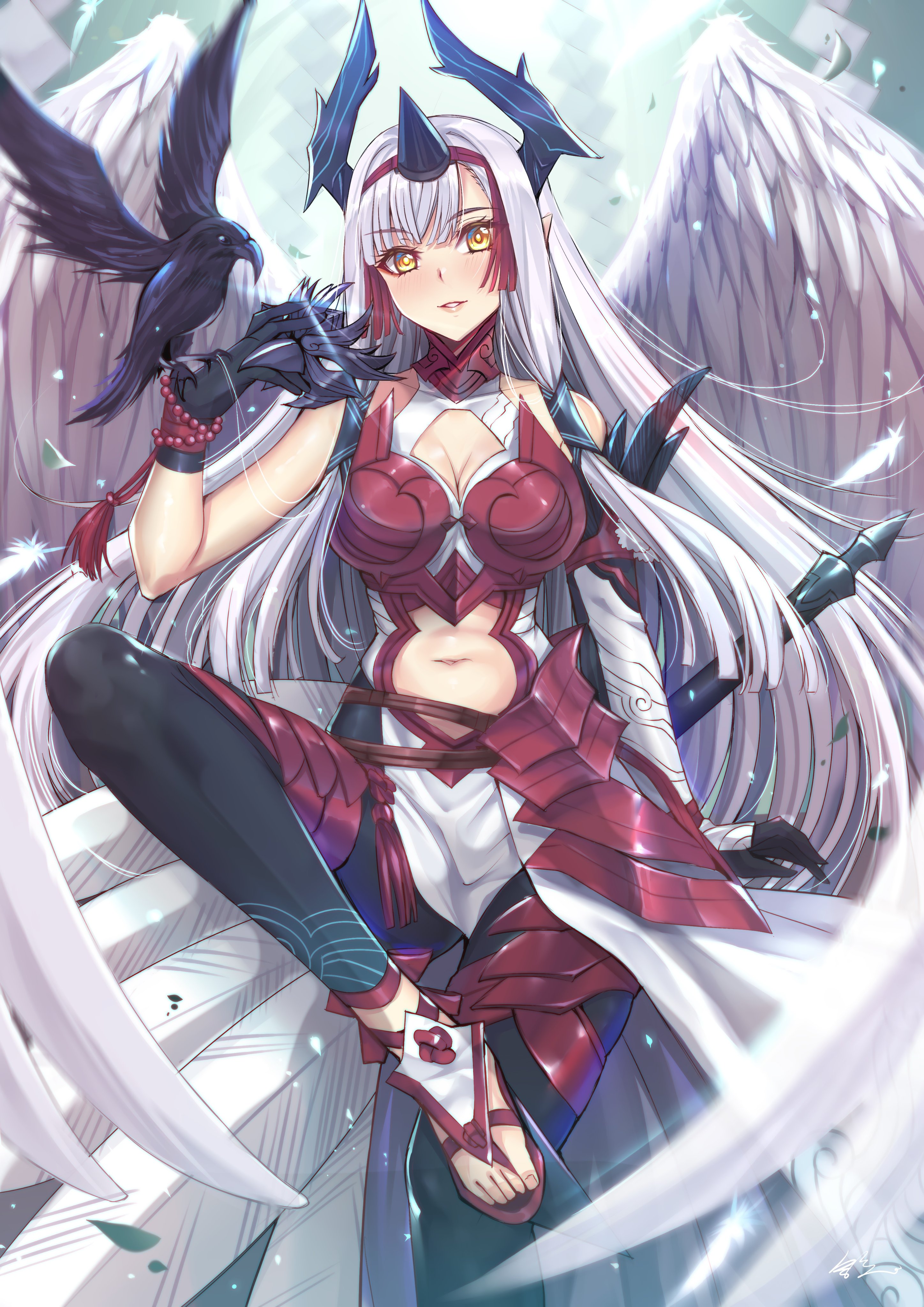 谷立 鬼一法眼 Fgo 鬼一法眼https T Co Hamksckpjk Twitter