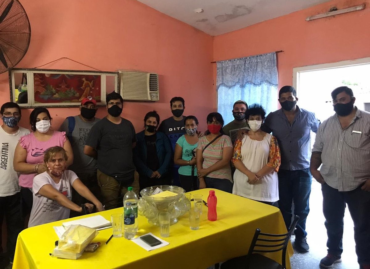 En <a href="/IgualarSdE/">Igualar Santiago del Estero</a> militan convencidos de las ideas que impulsamos, "Democracia, transparencia, desarrollo por una #ArgentinaFederal ".

Gracia compañer☀️s
Santiagueñ☀️s, por la empatía y compromiso con el otro.

La confianza de su gente, muestra que estamos en el camino correcto.