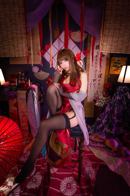 Twitterのコスプレ画像71