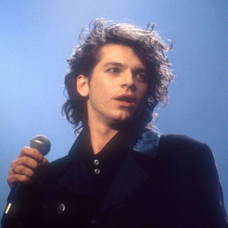 Happy birthday to michael hutchence, one of my favourite musicians. i love & miss you 