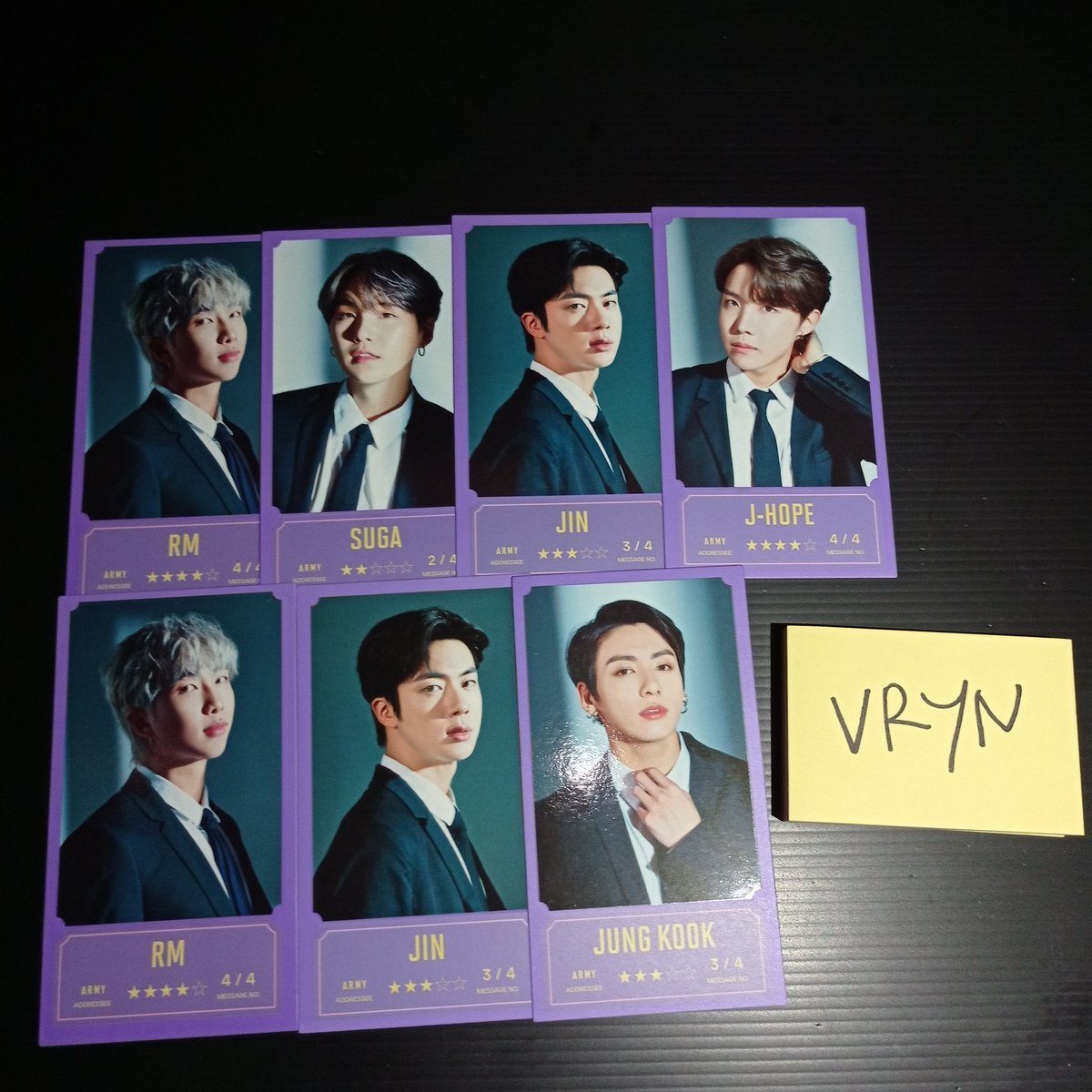 ryn 🦁 | ARIRANG tweet media