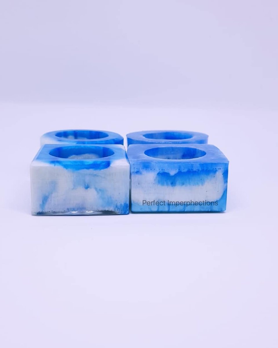 imperphections's tweet photo. These modern napkin four set rings to keeps your table fresh, tidy and stylish.
So you can come shop with us to the link in the below.
https://t.co/so8P3w0zMU
#ownbusiness #resinart #homedecor #BlackOwnedBusiness #womenownedbusiness #website #napkinrings #dinnerdecor https://t.co/bCWTbrXkWj