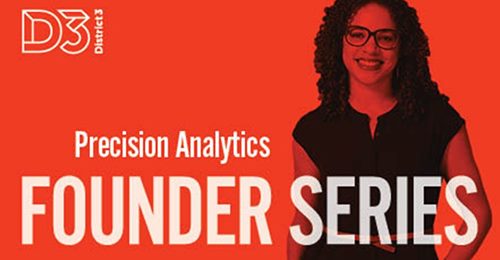 Vendredi #entrepreneuriatScientifique:
<a href="/ea_braithwaite/">Erika Braithwaite</a> décrit comment elle a «accidentellement» démarré <a href="/prec_analytics/">Precision Analytics</a> pendant son doctorat : bit.ly/2Y3D9In
Pour rejoindre la cohorte d’hiver <a href="/QuebecSE/">QCSE - Quebec Scientific Entrepreneurship</a> : qcse.ca/fr/
<a href="/D3_innovation/">District 3 Innovation</a> <a href="/lsirois007/">Luc Sirois</a> @MinFitzgibbon