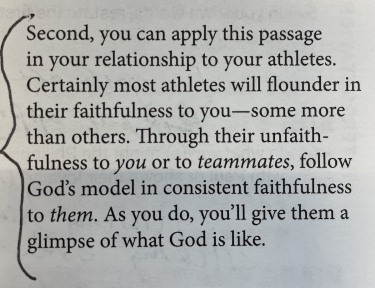 Coach_Merchant's tweet image. Good word from ⁦@CoachesOutreach⁩ this morning!